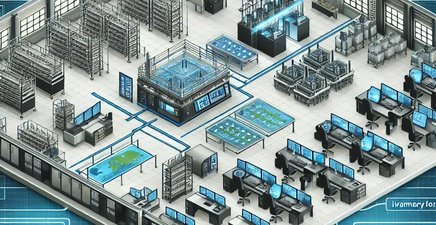 为啥 MES 显示的库存数量，和现场盘点对不上？